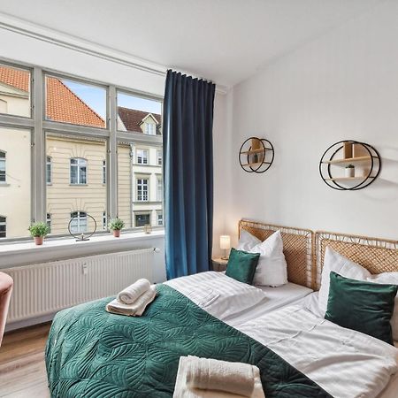 Neu Altstadtliebe - Gemuetliche Apartments In Der Historischen Altstadt, Zentral Und Komfortabel Wißmar Eksteriør bilde