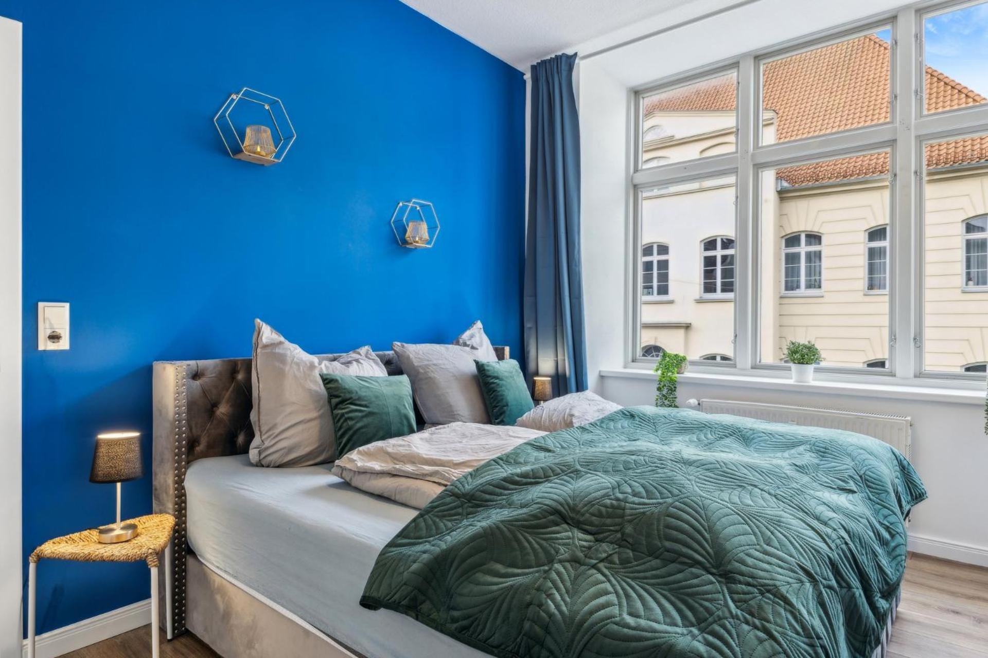 Neu Altstadtliebe - Gemuetliche Apartments In Der Historischen Altstadt, Zentral Und Komfortabel Wißmar Eksteriør bilde