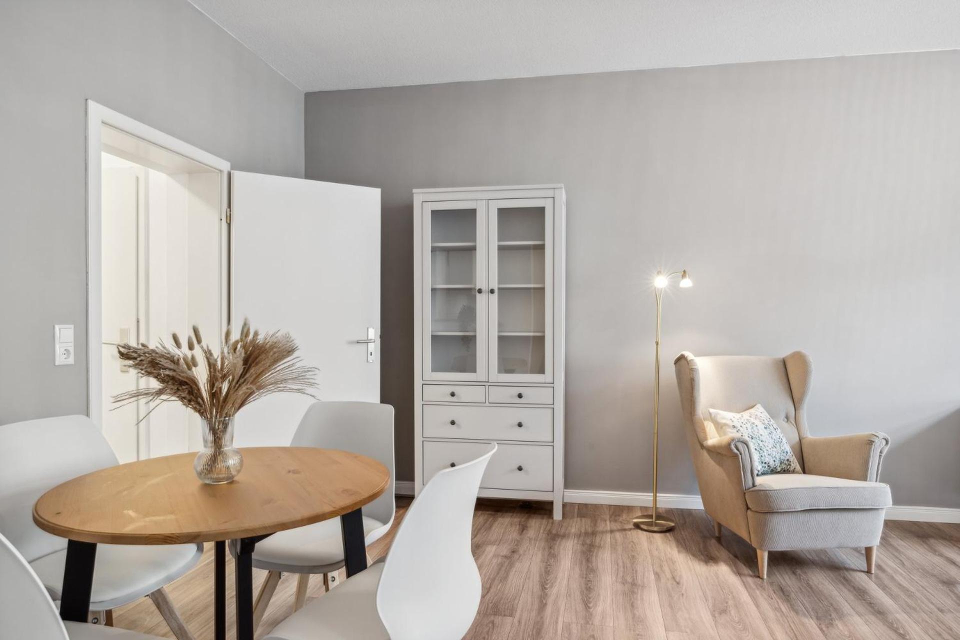 Neu Altstadtliebe - Gemuetliche Apartments In Der Historischen Altstadt, Zentral Und Komfortabel Wißmar Eksteriør bilde