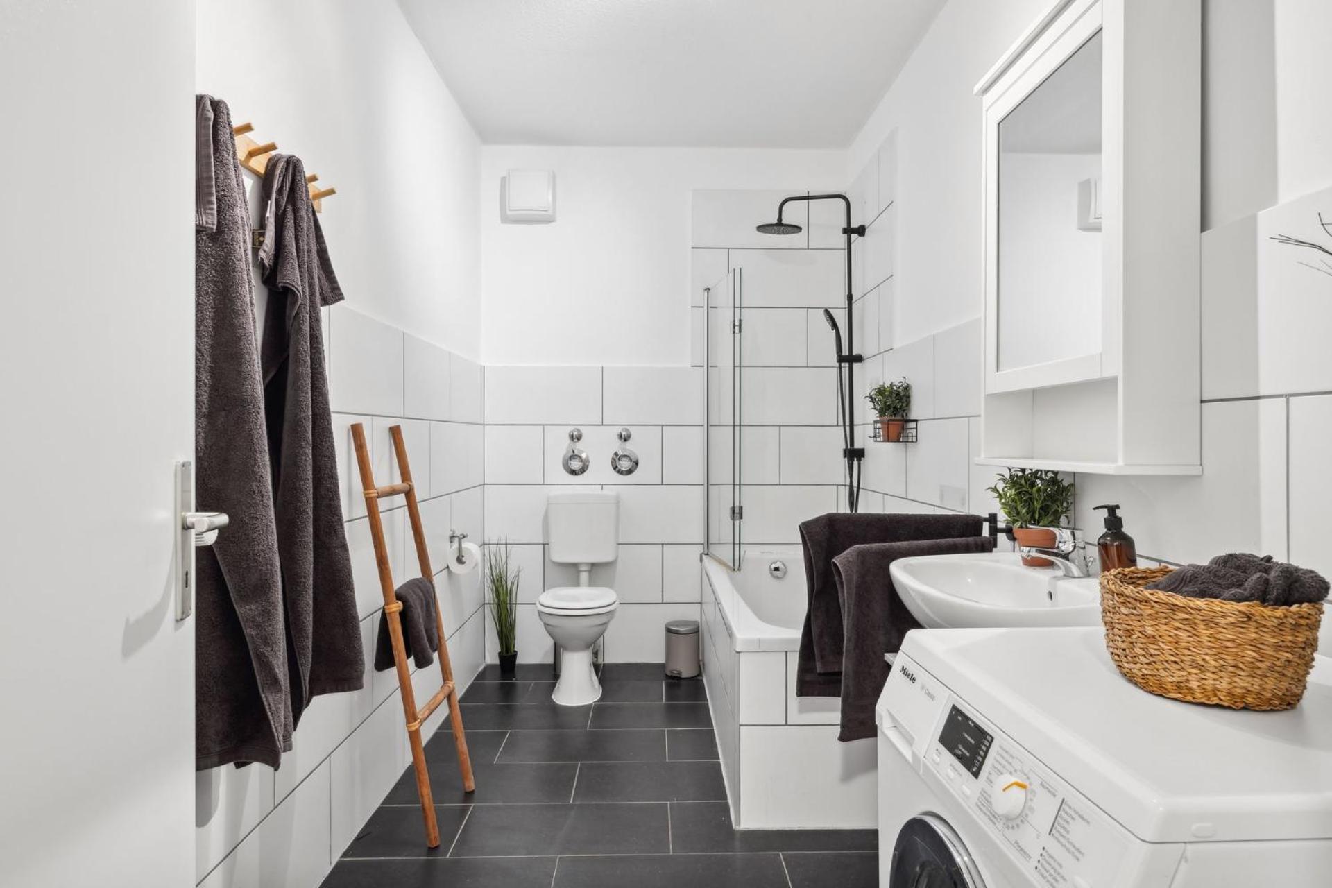 Neu Altstadtliebe - Gemuetliche Apartments In Der Historischen Altstadt, Zentral Und Komfortabel Wißmar Eksteriør bilde