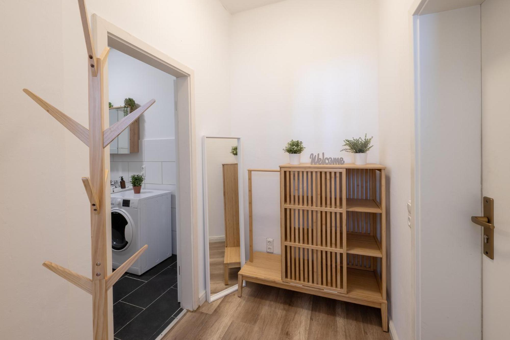 Neu Altstadtliebe - Gemuetliche Apartments In Der Historischen Altstadt, Zentral Und Komfortabel Wißmar Eksteriør bilde