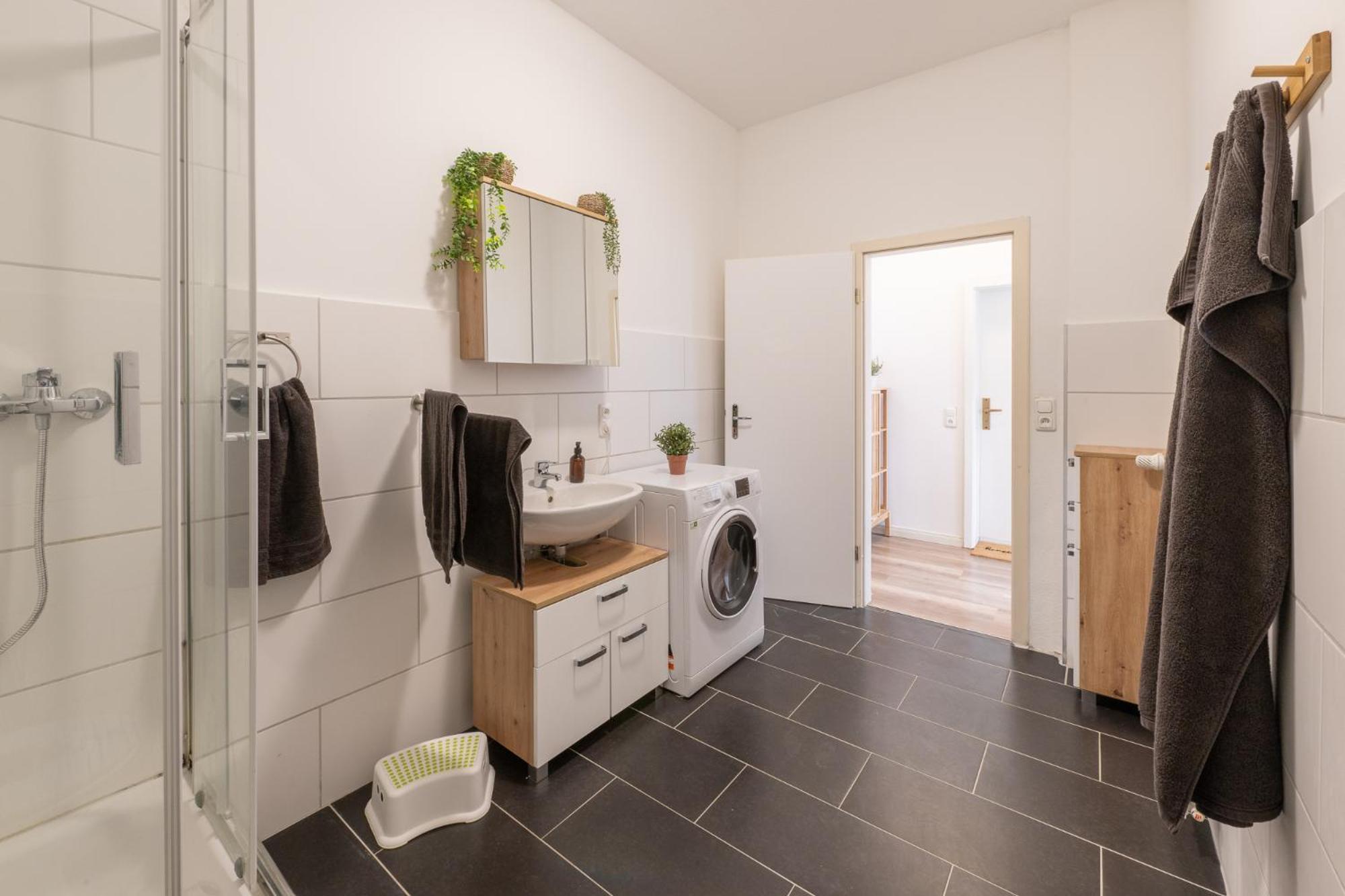 Neu Altstadtliebe - Gemuetliche Apartments In Der Historischen Altstadt, Zentral Und Komfortabel Wißmar Eksteriør bilde