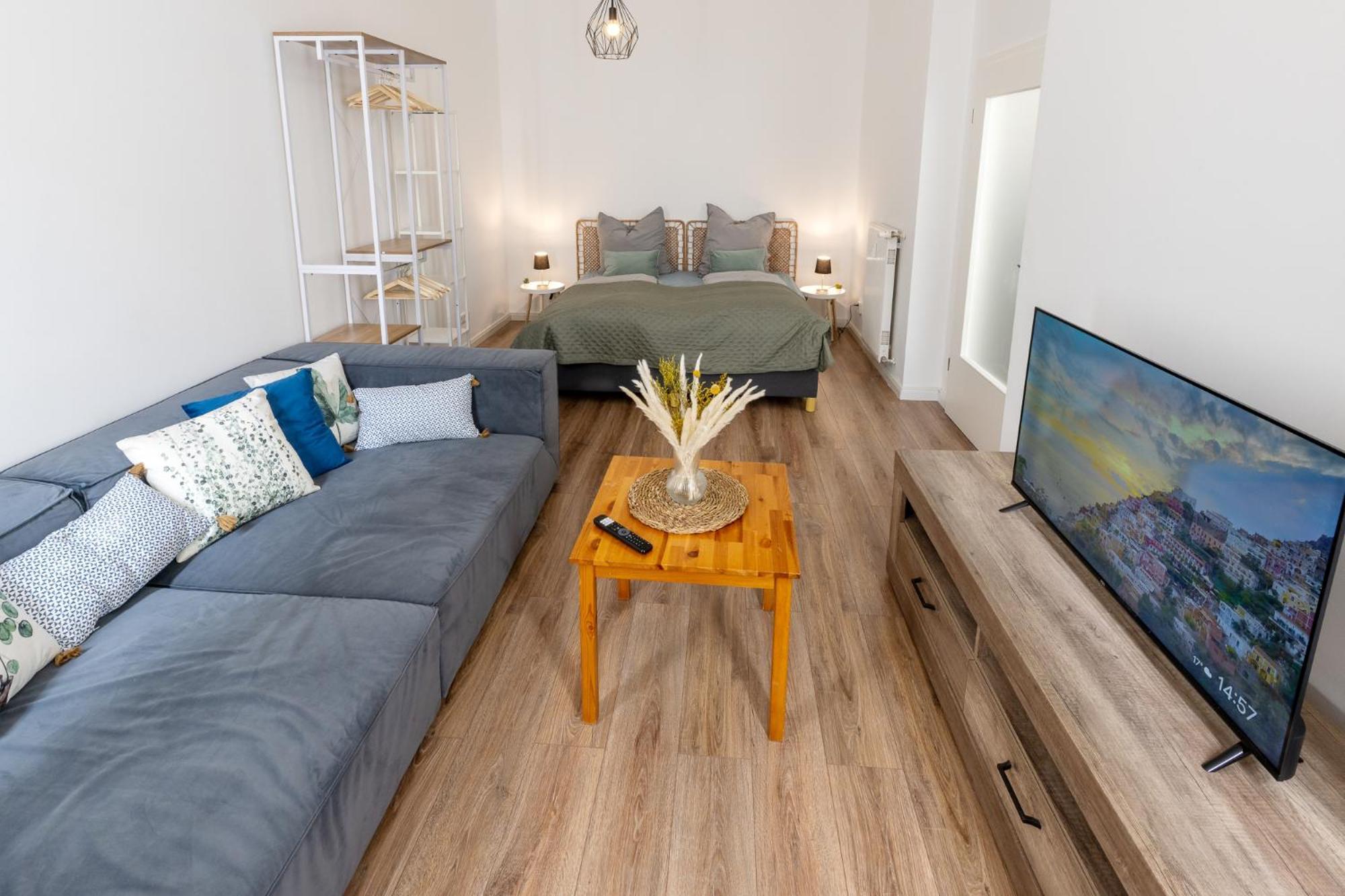 Neu Altstadtliebe - Gemuetliche Apartments In Der Historischen Altstadt, Zentral Und Komfortabel Wißmar Eksteriør bilde