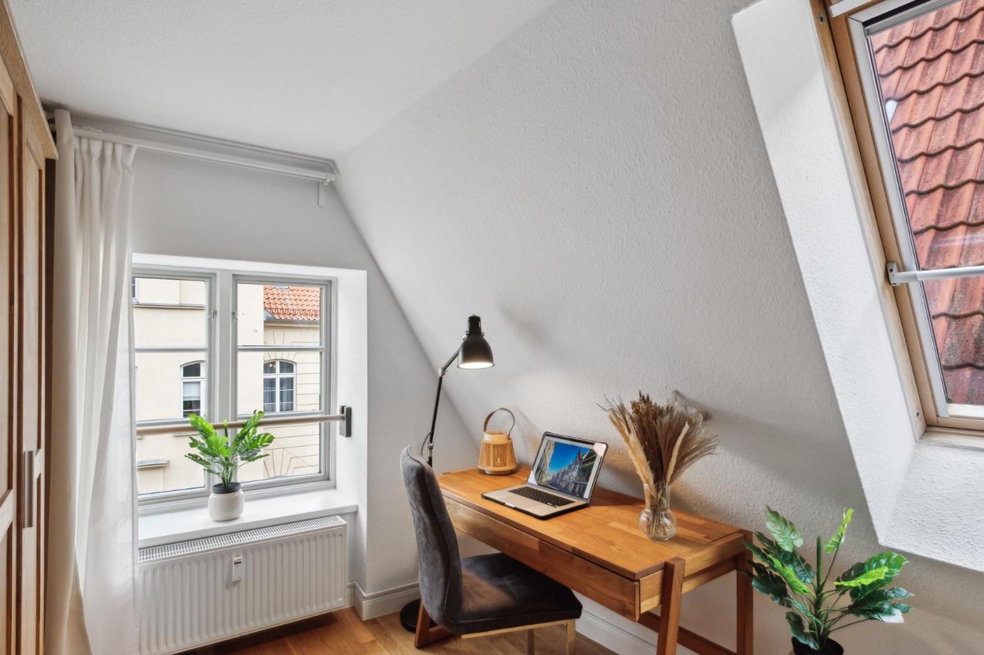 Neu Altstadtliebe - Gemuetliche Apartments In Der Historischen Altstadt, Zentral Und Komfortabel Wißmar Eksteriør bilde