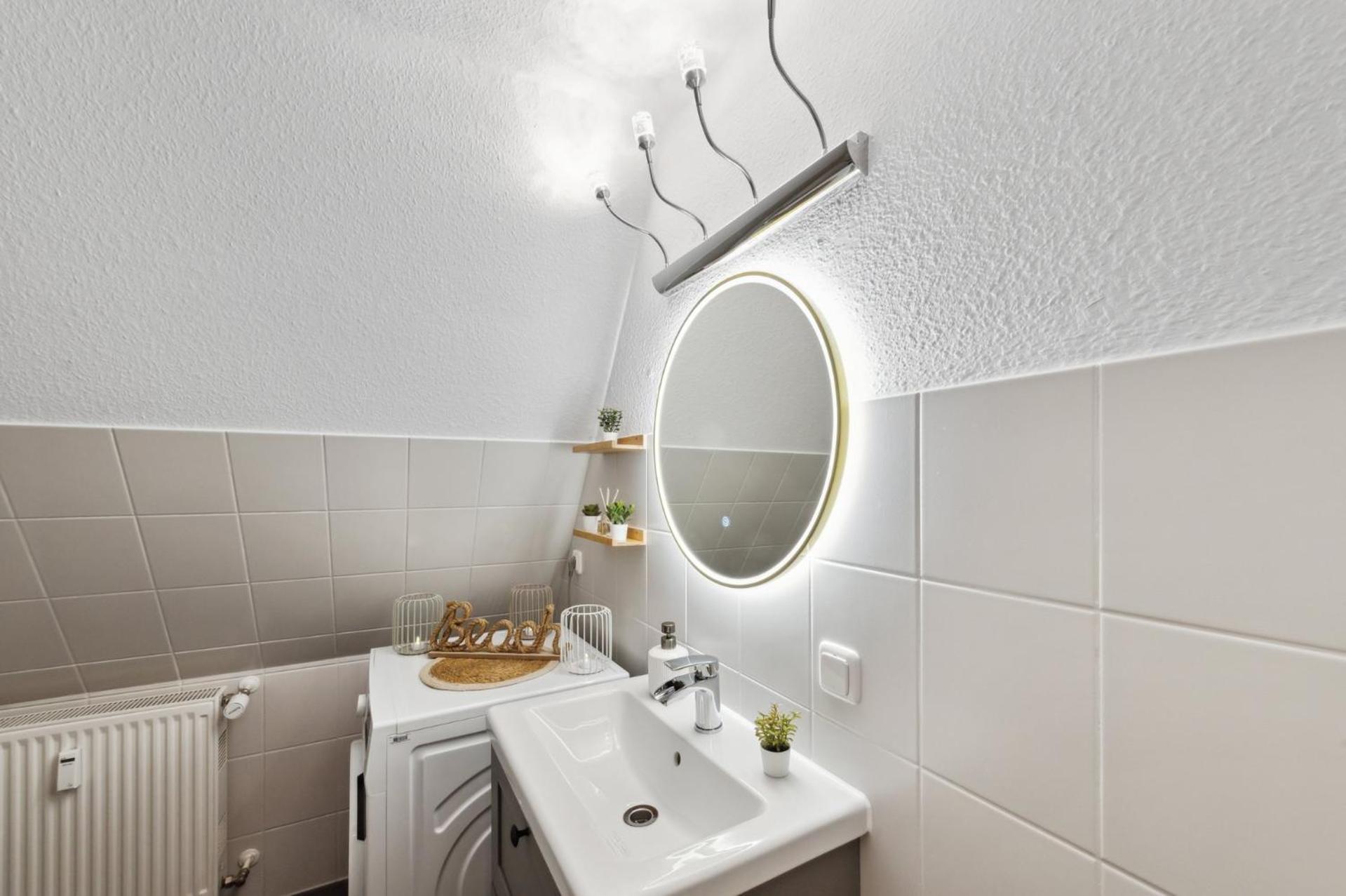 Neu Altstadtliebe - Gemuetliche Apartments In Der Historischen Altstadt, Zentral Und Komfortabel Wißmar Eksteriør bilde