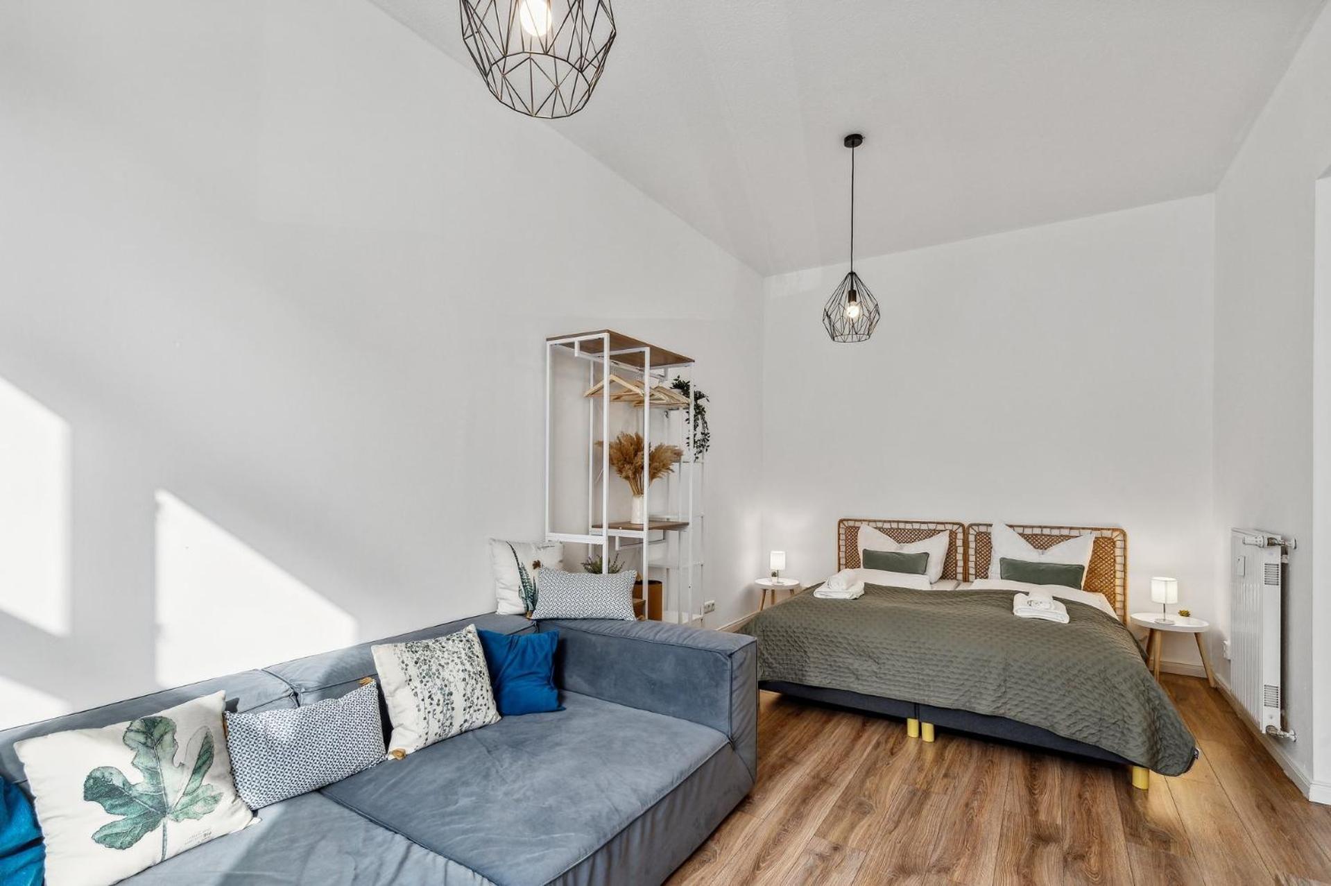 Neu Altstadtliebe - Gemuetliche Apartments In Der Historischen Altstadt, Zentral Und Komfortabel Wißmar Eksteriør bilde